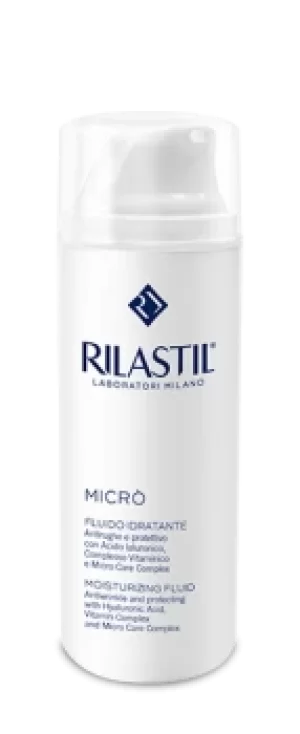 Rilastil Micro Moisturizing Fluid 50ml