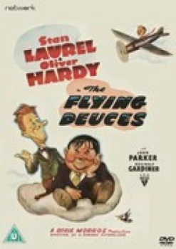 Laurel and Hardy: The Flying Deuces