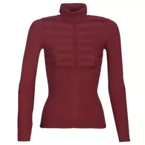 Morgan MENTOS womens Sweater in Bordeaux - Sizes S,M,L,XL,XS