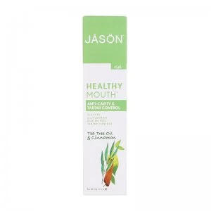 Jason Healthy Mouth Anticavity Tartar Gel Toothpaste 170g