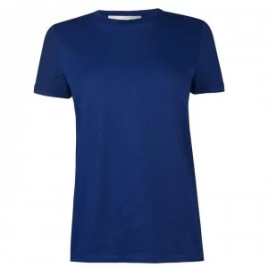 Oui Oui Womens Core T-Shirt - 5512 Blue