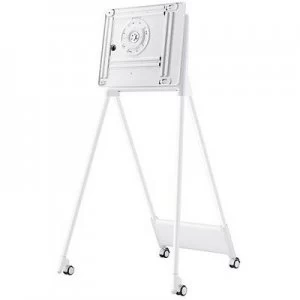 Samsung STN-WM55RXEN Stand for Flip 2.0 Monitor trolley 139,7cm (55) Floor stand, Rigid, Rotatable