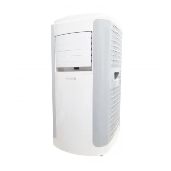 Slim & Portable Air Con Unit by electriQ - Rooms up to 30m&sup2