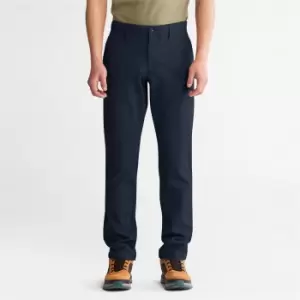 Timberland Sargent Lake Chinos For Men In Navy, Size 34x34