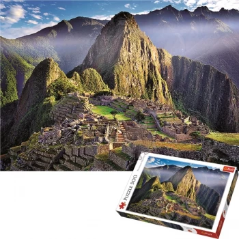 Trefl Machu Picchu Jigsaw - 500 Piece