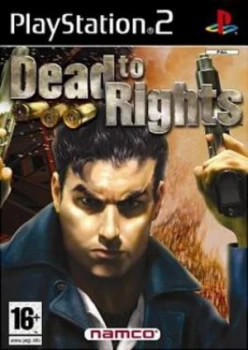 Dead to Rights PS2 Game