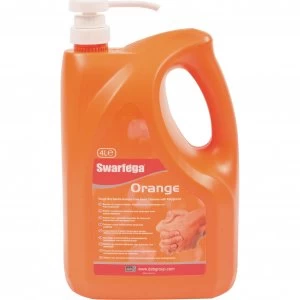 Swarfega Orange Hand Cleaner 4l
