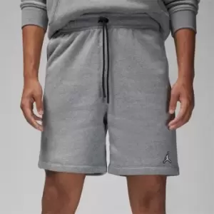 Air Jordan Essential Mens Fleece Shorts - Grey