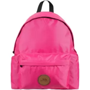 Trespass Aabner Casual Backpack (One Size) (Pink) - Pink