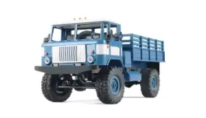 Amewi 22323 - Crawler truck - Electric engine - 1:16 - Blue White...