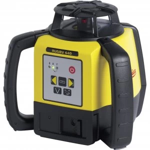 Leica Geosystems Rugby 640 Rotating Laser Level