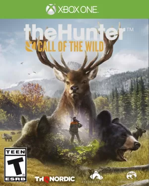 The Hunter Call Of The Wild 2019 Edition Xbox One Game