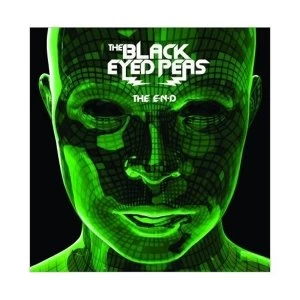 The Black Eyed Peas - The End Greetings Card