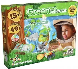 Science4you Eco Science Green Science