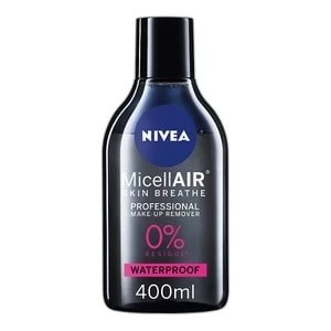NIVEA MicellAir Professional Micellar Water, 400ml