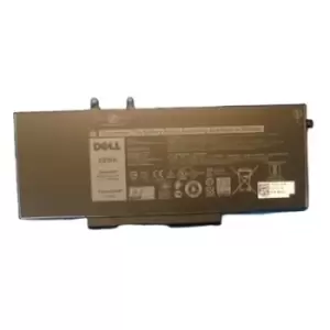 Dell 4-cell 68 Wh Lithium-Ion Replacement Battery for Select Laptops