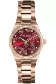 Ladies OB Mini Hexa Damask Watch 24000106