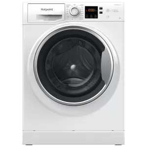 Hotpoint NSWE845CWSUK 8KG 1400RPM Freestanding Washing Machine
