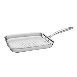Tramontina 1.9L Grano Frying Pan - Stainless Steel