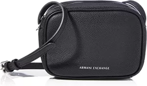 Armani Exchange Branded Camera Bag