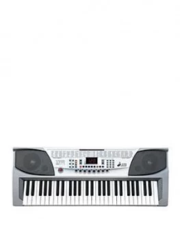 Axus Axus 54-Key Portable Keyboard With 6 Months Free Online Lessons