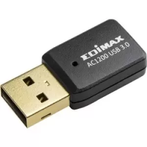 EDIMAX EW-7822UTC WiFi dongle USB 3.2 1st Gen (USB 3.0)