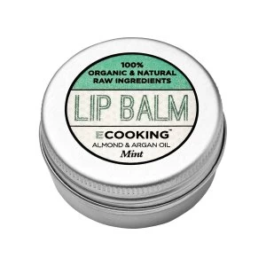 Ecooking Ecooking Lip Balm Mint 15ml