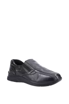 'Naunton 2' Leather Slip On Shoes
