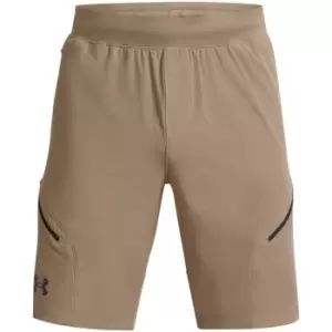 Under Armour Armour Cargo Shorts Mens - Brown