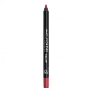 Make Up For Ever Aqua Lip Waterproof Lip Liner Pencil 08C Red