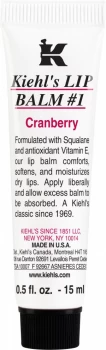 Kiehl's Scented Lip Balm #1 15ml Cranberry