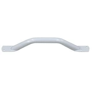 Solo Easigrip Steel Grab Bar White 15" Length