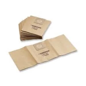 Karcher Filter Paper Vac Bags (package 10 each)