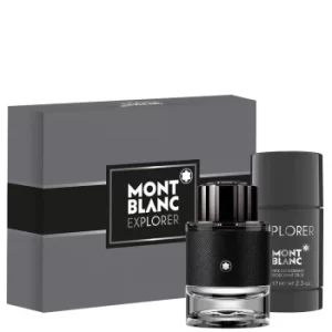 Mont Blanc Explorer Set
