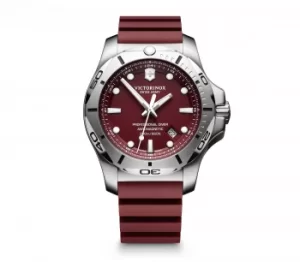 I.N.O.X. Professional Diver (red, 45 mm)