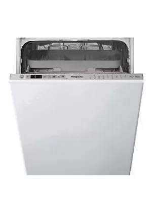 Hotpoint HSIO3T223WCEUKN Slimline Fully Integrated Dishwasher