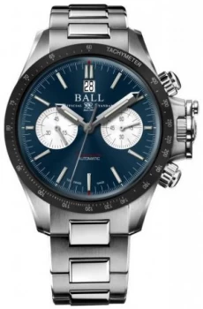 Ball Company Engineer Hydrocarbon Racer Chronograph Watch