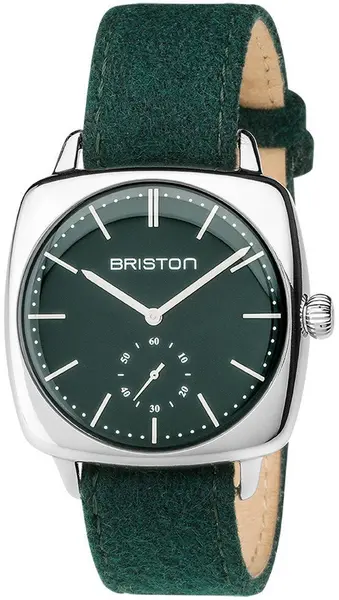 Briston Watch Clubmaster Vintage Timeless - Green BST-145