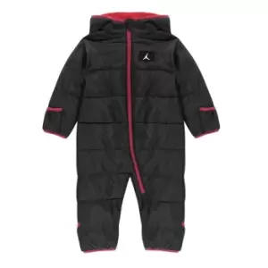 Air Jordan Jordan Snowsuit Baby Boys - Black