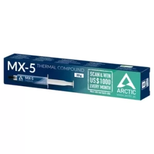 Arctic MX-5 Thermal Paste (20g)
