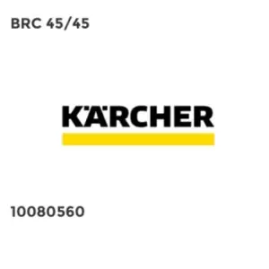 Karcher BRC 45/45