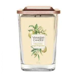 Yankee Candle Elevation Citrus Grove Candle 552g