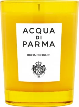 Acqua di Parma Buongiorno Scented Candle 200g