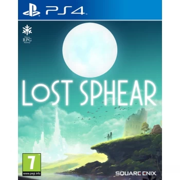 Lost Sphear PS4 Game