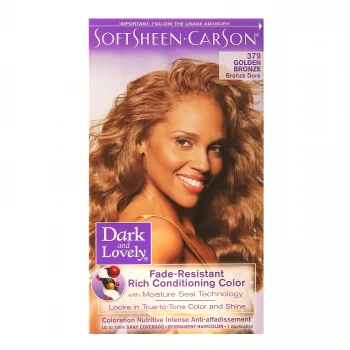 Dark And Lovely Fade Resistant Rich Conditioning Color 379