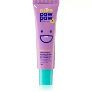 Pure Paw Paw Blackcurrant moisturising balm for lips and dry areas 15 g
