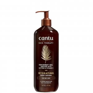 Cantu Coconut Oil Hydrating Body Lotion 473ml