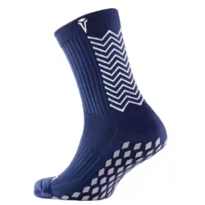 Vypr Sports Vypr Suregrip Grip Socks - Blue