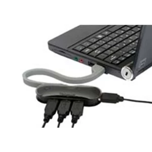 Targus 4 Port Powered Smart USB Hub UK Plug