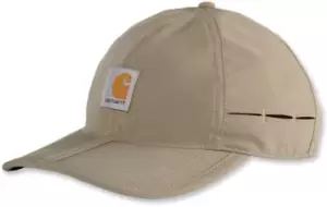 Carhartt Force Extremes Fishing Packable Cap, beige, beige, Size One Size